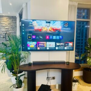 Samsung 65” CU7000 Crystal UHD 4K Smart TV, Used, Excellent Condition | Dubai