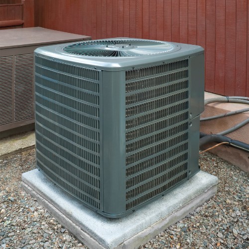 Used Central Ducted AC Systems