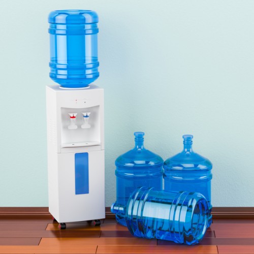 Used Water Coolers Dispensers