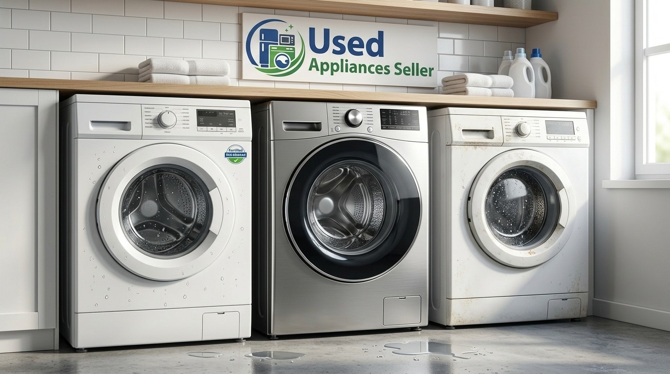 What Appliance Type Should You Buy? (Home-Based Guide)